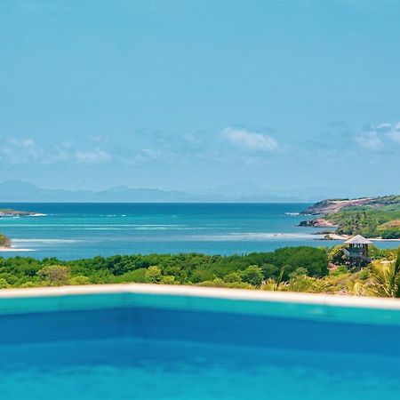 Villa Entre Ciel Et Mer سانت آن المظهر الخارجي الصورة