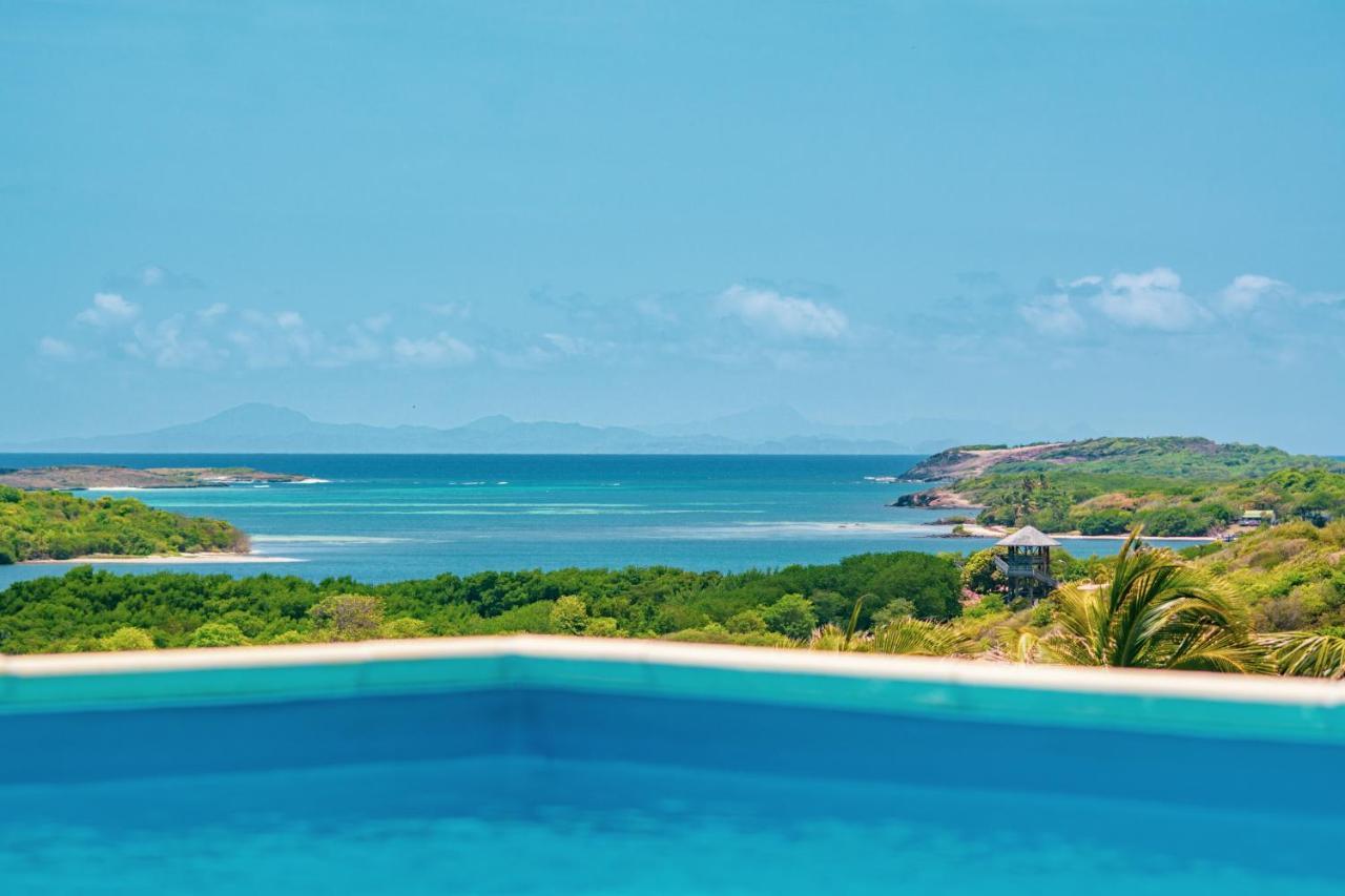 Villa Entre Ciel Et Mer سانت آن المظهر الخارجي الصورة
