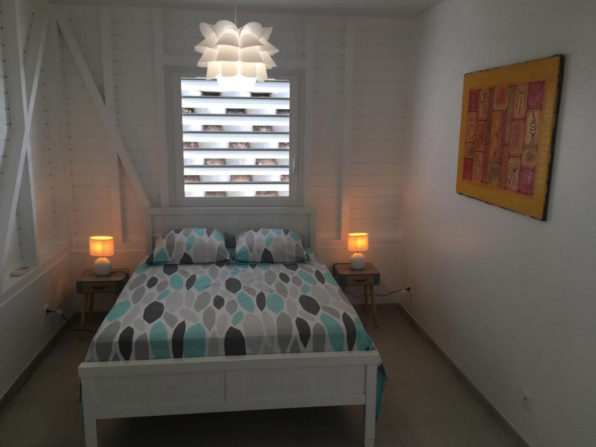 Villa Entre Ciel Et Mer سانت آن المظهر الخارجي الصورة
