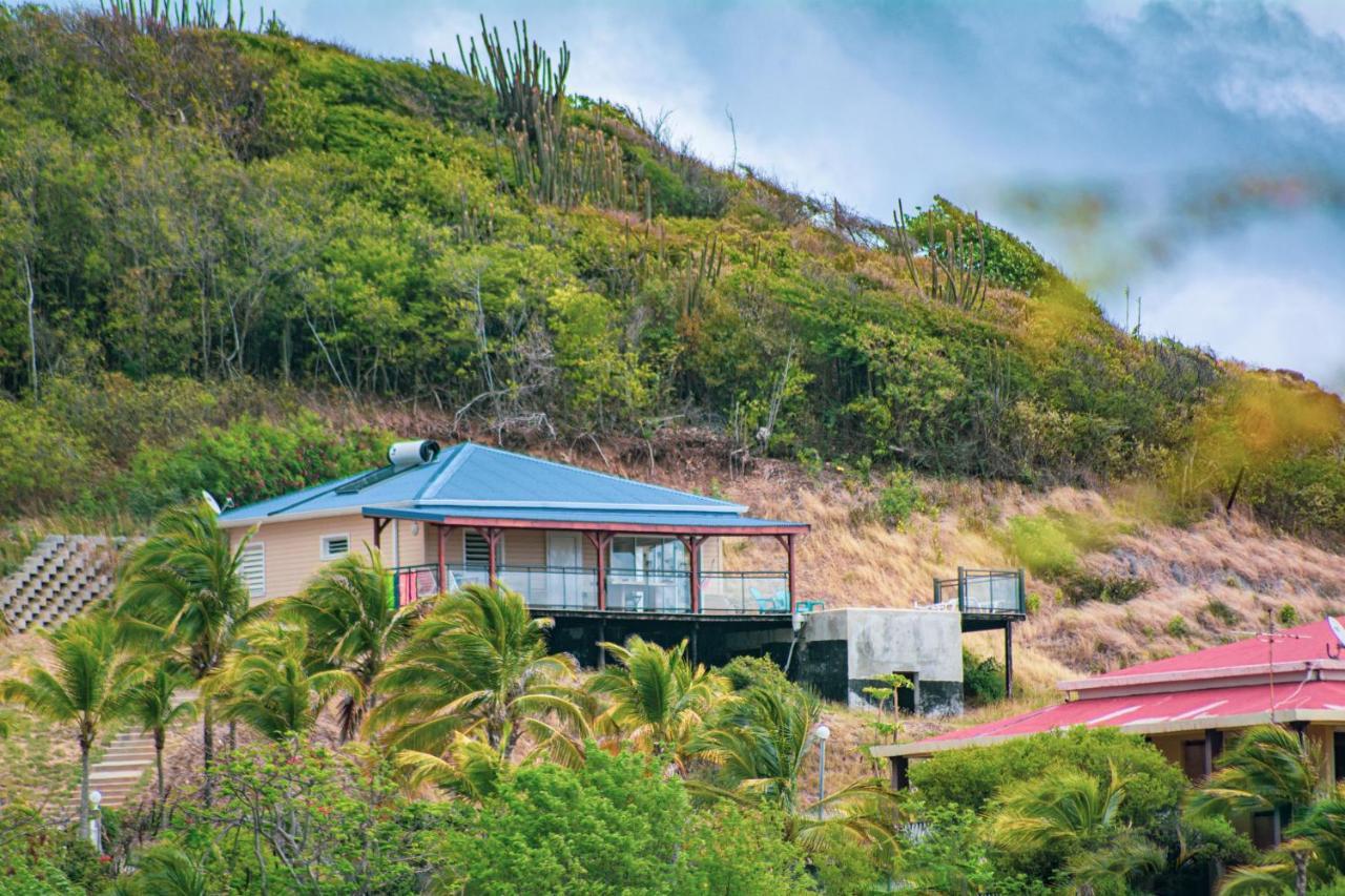 Villa Entre Ciel Et Mer سانت آن المظهر الخارجي الصورة