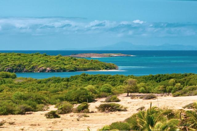 Villa Entre Ciel Et Mer سانت آن المظهر الخارجي الصورة